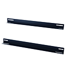 L-sections, set of 2, suitable for 1000mm deep server racks