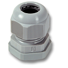 Cable gland for fibre optic cable PG-21