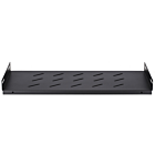 Shelf for 450mm deep wall mount server racks - 1U
