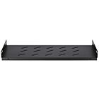 Shelf for 450mm deep wall mount server racks - 1U