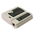 Network cable tester