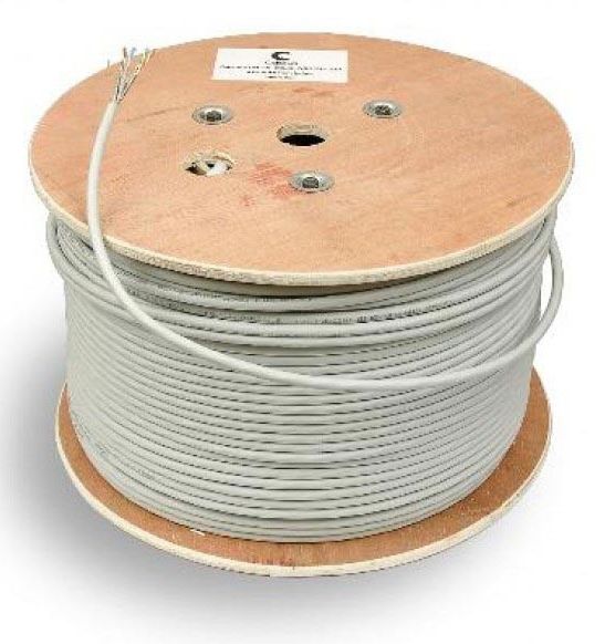 backup paneel kans Belden 7965E Cat6 UTP network cable solid 500m 100% copper kopen? Slechts  €345.02