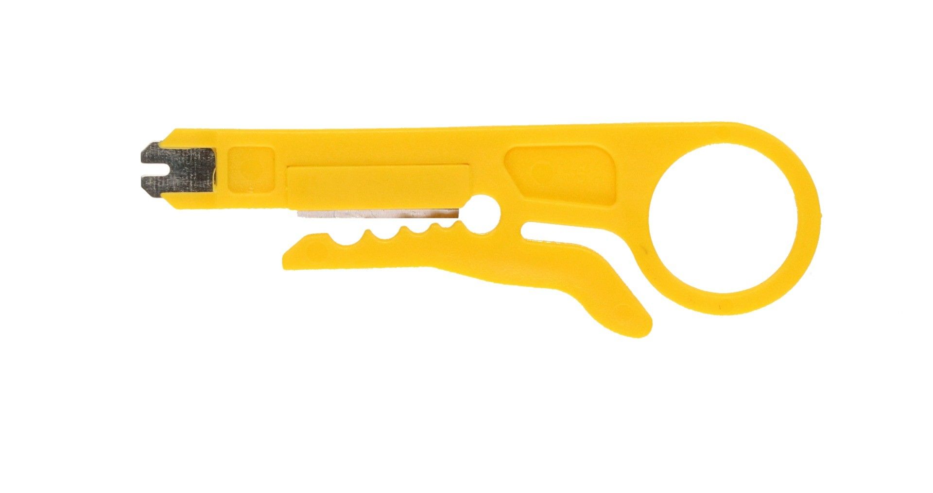 Dénudeur à tresse gainée carpe korda strippa tool