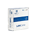 DANICOM CAT6A S/FTP 50m on a reel stranded - LSZH (Fca)