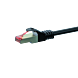 CAT6 S/FTP (PIMF) 2m black