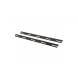 L-section 2-pack suitable for 600mm deep wall mount server racks