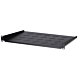 1U shelf voor 450mm deep wall mount server racks - 350mm deep (max. 8 kg)