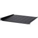 1U shelf for 600mm deep wall mount racks - 450mm deep (max. 6 kg)