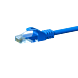 UTP CAT5e 5m blue - 100% copper