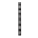 27U vertical cable tray - 30 cm