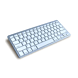 Mini keyboard USB, USA/Nordic-layout, Bluetooth, for 19 inch racks