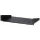 2U shelf for 450mm deep wall mount server rack - 300mm deep (max. 15 kg)