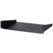 2U shelf for 450mm deep wall mount cabinets - 350mm deep (max. 15 kg)