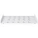 Shelf for 600mm deep wall mount server racks - 1U white