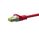 Cat7 S/FTP (PIMF) 2m red