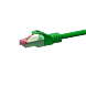 CAT6 S/FTP (PIMF) 5m green