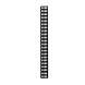 22U vertical cable tray
