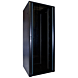 47U server rack with glass door 800x800x2200mm (WxDxH)
