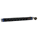 19 inch 8-way power strip - Master Overload - Pin earth