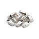 DANICOM SFTP RJ45 CAT6a connector - shielded for solid cable - 10 pieces