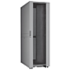 42U Datacenter server rack with perforated door 800x1200x2000mm (WxDxH) Grey