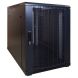 15U mini server rack with perforated door 600x1000x860mm (WxDxH)