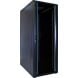 32U server rack with glass door 600x1000x1600mm (WxDxH)