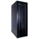 37U server rack with perforated door 600x1000x1800mm (WxDxH)