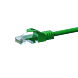 UTP CAT5e 5m green - 100% copper