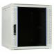 12U white wall mount server rack with glass door 600x600x635mm (WxDxH)