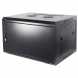 6U wall mount server rack with metal door 600x450x368mm (WxDxH)