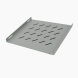 Shelf for 600mm deep outdoor server rack - 1U