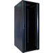 32U server rack unmounted with glass door 600x800x1600mm (WxDxH)