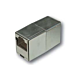 DANICOM CAT6 RJ45 inline coupler - Shielded