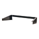 6U wall mount bracket - vertical mounting