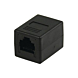 DANICOM CAT6 RJ45 inline coupler - Unshielded