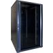 27U server rack with glass door 800x1000x1400mm (WxDxH)