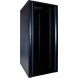 37U server rack with glass door 800x1000x1800mm (WxDxH)