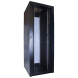 47U server rack with perforated door 800x1000x2200mm (WxDxH)