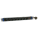 19 inch 8-way power strip - master overload