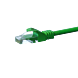 CAT6 UTP 2m green - CCA