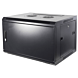 4U wall mount server rack with metal door 600x600x280mm (WxDxH)