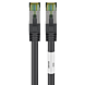 Cat8 S/FTP (PIMF) 5m black