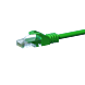 CAT5e UTP 5m green - CCA
