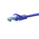 CAT6 UTP 2m purple - CCA