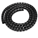 Cable Organizer Spiral Wrap 20m – Plastic Cable Management
