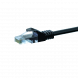 UTP CAT5e 50m black - 100% copper