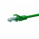UTP CAT5e 1,50m green - 100% copper