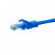 UTP CAT5e 20m blue - 100% copper