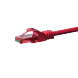 UTP CAT6 0,15m red - 100% copper